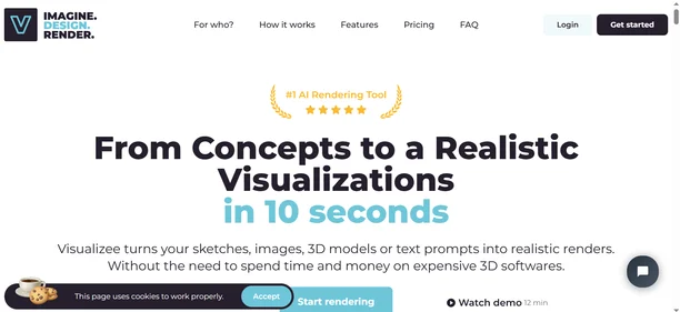 Visualizee AI