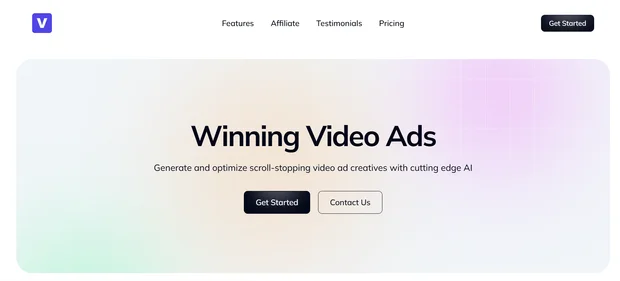 Viva Labs homepage