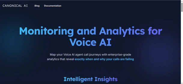 Voice Canonical