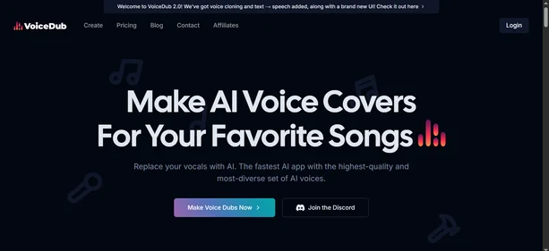 VoiceDub