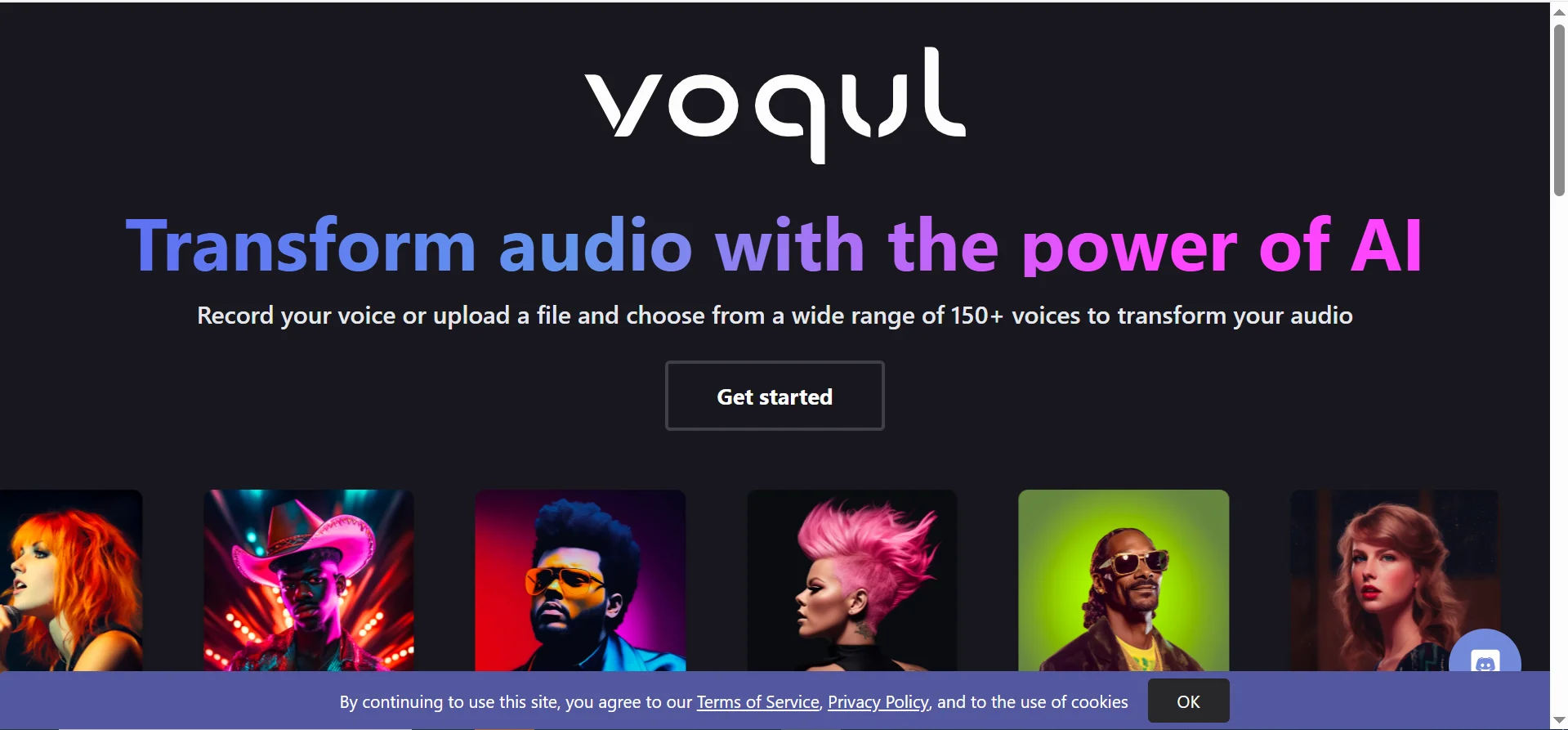 Voqul