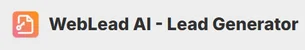 Web Lead AI