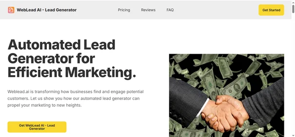 Web Lead AI