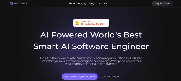 WebSparks.home