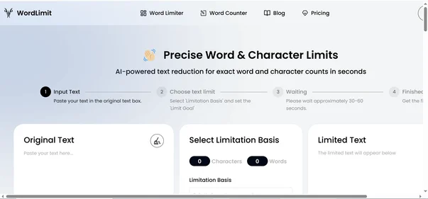 WordLimit AI