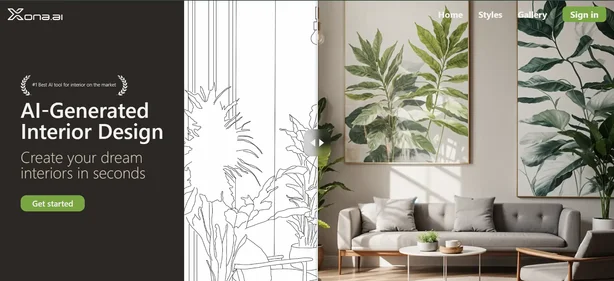 Xona AI.home