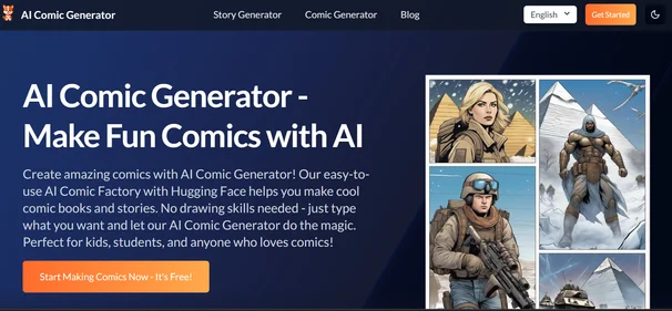 aicomic