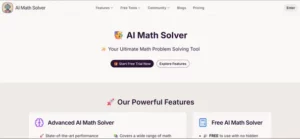 aimathsolver