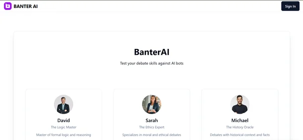 banterai