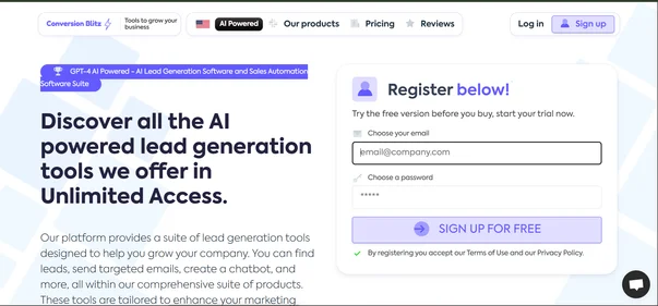 conversionbiltz