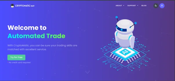 cryptomatic