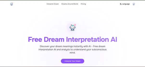 dreaminterpation