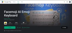 facemoji