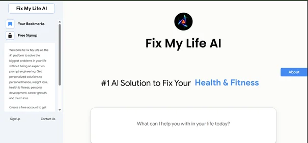 fixmylife