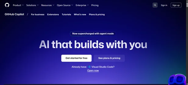 github