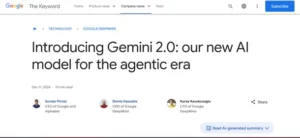 googlegimini