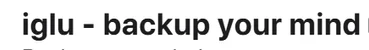 iglu