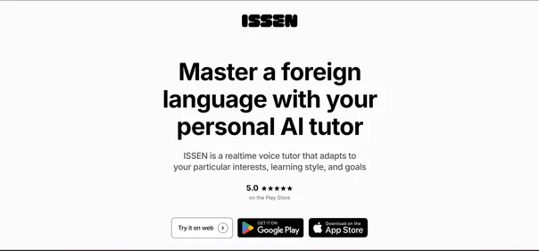 issen