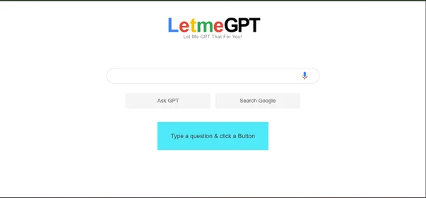 letmegpt