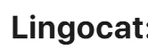 lingocat