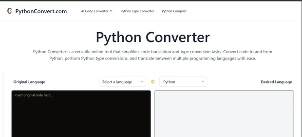 phytonconvert
