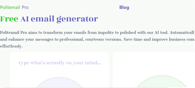 politemail