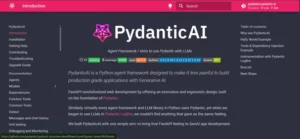 pydanticai