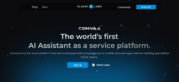slanglabs