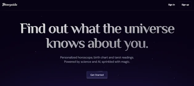 starguide