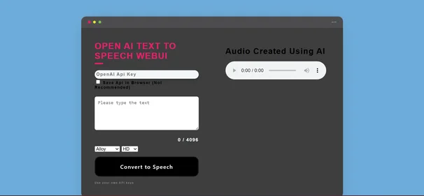 texttospeech