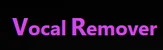 vocalremover