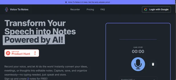 voicetonotes