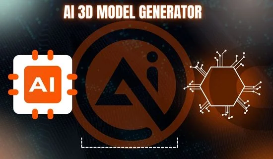 AI 3D Model Generator
