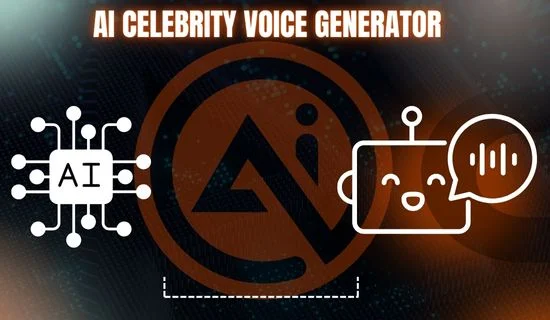 AI Celebrity Voice Generator