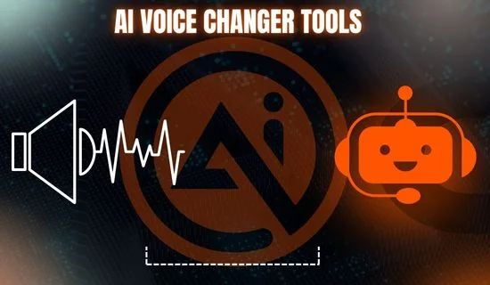 AI Voice Changer Tools