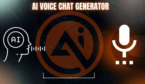 AI Voice Chat Generator