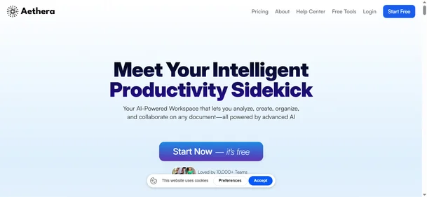 Aethera AI