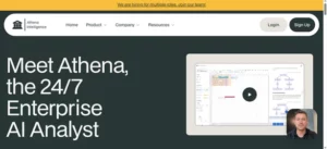 AthenaIntel