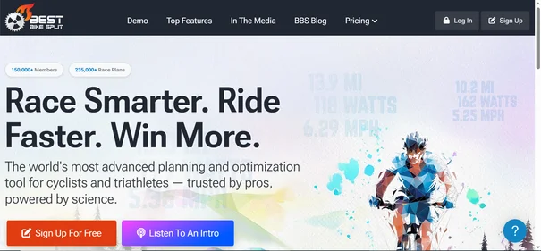 Best Bike Split