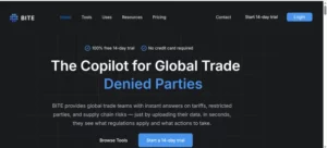 Bite Supply Chain Security