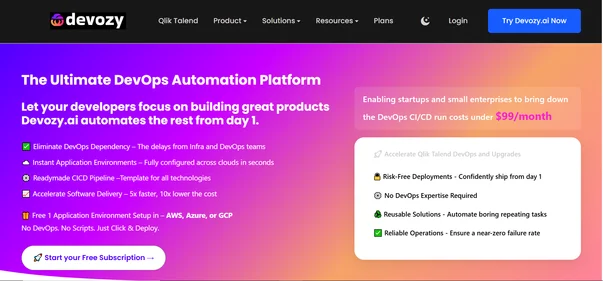 Devozy.ai