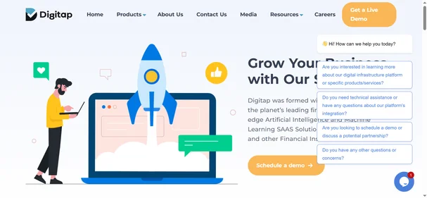 Digitap AI