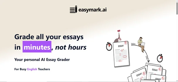 EasyMark AI
