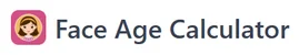 Face Age Calculator