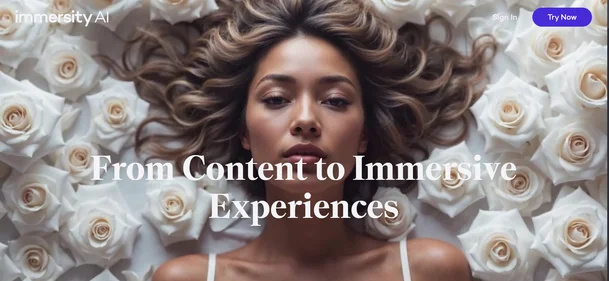 Immersity AI