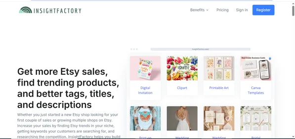 Insight Factory App