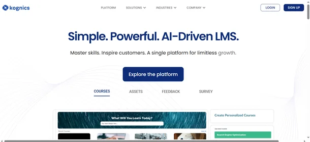 Kognics AI