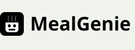 MealGenie logo