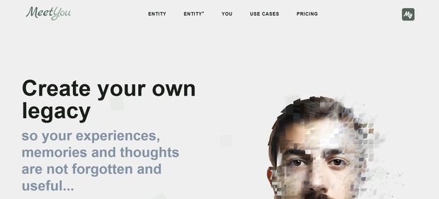 Meetyou Homepage