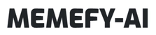 Memefy AI logo